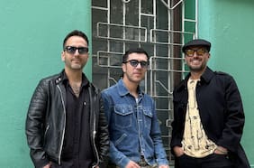 Cosa Buena: escucha la colaboración a ritmo de cumbia entre Gepe y Los Vásquez
