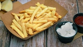 Las promociones desde $1.000 para celebrar el Día de la Papa Frita este jueves
