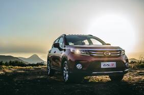 GAC Motor suma un nuevo motor turbo a la familia del GS3