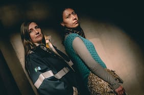 Teatro La Memoria: Montaje resignifica un clásico de Radrigán en la voz de dos mujeres