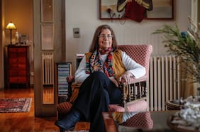 María Teresa Ruiz, la astrónoma que perdió casi toda la vista, pero sigue enseñando a mirar el universo