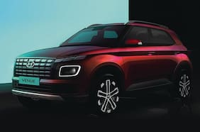 Hyundai le quita el misterio al facelift del Venue