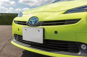 ¿Un protocolo para ganar velocidad? Toyota apunta a evitar las aceleraciones por error