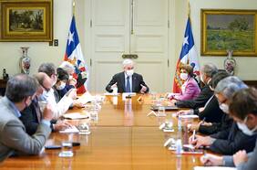 Las condiciones del Consejo Asesor para levantar el confinamiento