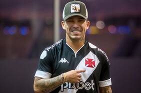 Un buen Almirante: el llamado de unidad de Gary Medel en el arribo al Vasco da Gama