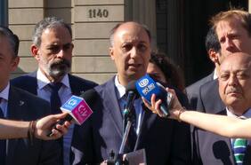 Partido Nacional Libertario presenta querella contra ministro Cordero por caso de Bernarda Vera