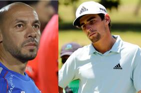 “Vas a perder muchas más veces...”: el comentario de Marcelo Díaz a Joaquín Niemann luego de su debacle en el US Open