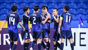 A qué hora y dónde ver a Japón vs. Nueva Caledonia por el Mundial Sub 17