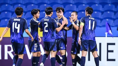 A qué hora y dónde ver a Japón vs. Nueva Caledonia por el Mundial Sub 17