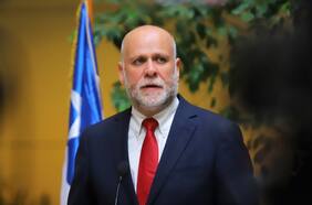 Tras vencimiento de la primera fecha del fast track de seguridad: Elizalde dice que proyectos se aprobarán “en plazos más que razonables”