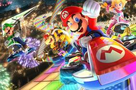Mario Kart 8 Deluxe se convierte en el juego más vendido de la saga