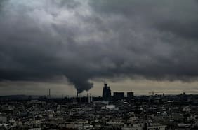 El alarmante video de la NASA que muestra cómo se vierte CO2 a la atmósfera de la Tierra