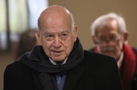 “Hay Panzer para rato”: Senador Insulza agradece los mensajes de apoyo tras problemas cardíacos