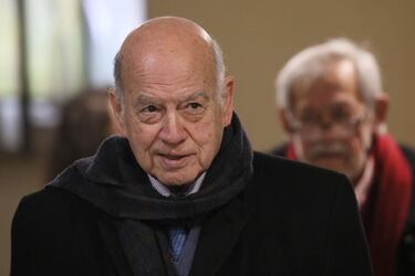 Excanciller Insulza y retiro de apoyo a Bachelet: “Nosotros queremos explicaciones y que se diga la verdad”