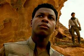 John Boyega critica a Disney por Star Wars: “No sacaron a relucir a un personaje negro”