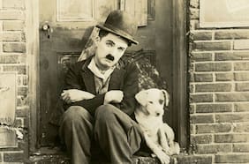 El día en que secuestraron el ataúd de Charles Chaplin