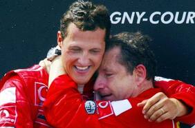 Presidente de la FIA: “Vi el GP de Brasil en Suiza junto a Michael Schumacher”