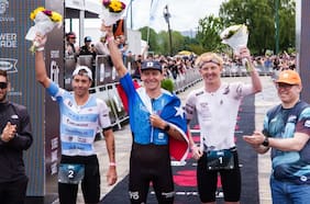 Se abren las inscripciones para el calendario de triatlón e Ironman 2026 en Chile