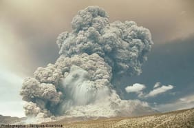Láscar 1993: a 30 años de la erupción más destructiva del norte de Chile