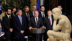 Zigzagueo DC y posibles descuelgues entre liberales y el PDG alimentan esperanza del gobierno para sacar su megaproyecto