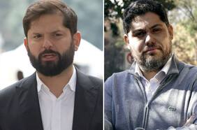 “(La Fiscalía) está pensando en cag... la Cuenta Pública de Gabriel (Boric)”: la escucha en que Larraín especula sobre la fecha en que lo iban a formalizar