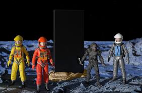 Super7 lanzará una línea de figuras inspirada en 2001: Odisea del espacio