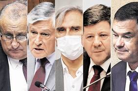 Retiro de fondos: los cinco votos claves de Chile Vamos que definirán el proyecto en el Senado