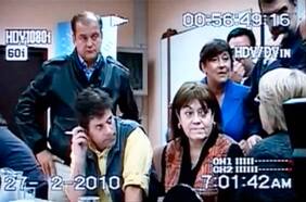 27F: las autoridades claves cuestionadas por su actuar ante la emergencia