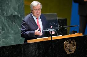 Países pobres utilizan lucha contra crisis alimentaria para llamar atención de potencias en Naciones Unidas