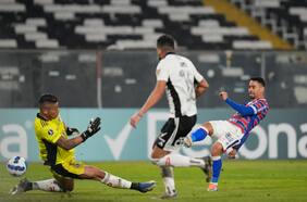 Cruel final para Colo Colo: se despide de la Libertadores en una nueva decepción copera