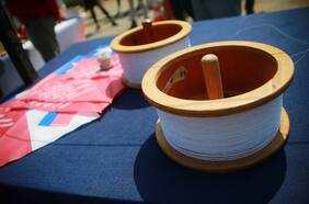 Consejos para usar de forma segura el volantín en estas Fiestas Patrias