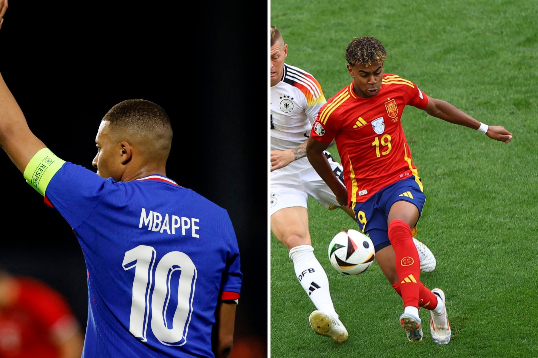 España y Francia enfrentan a Irak y Costa de Marfil en partidos preparatorios para el Mundial 2026