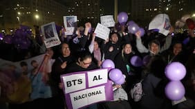 Fanáticas de BTS convocan a marcha nacional este domingo: movilizaciones se realizarán en 11 ciudades