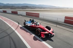 Este es el monoplaza con que Citroën debutará en la Fórmula E