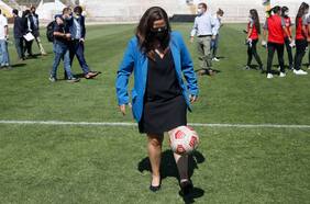 “Pésima señal”: el Sifup se lanza contra la ministra del Deporte por dejarlos plantados en una reunión