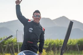 Familia de piloto acrobático Fernando Tapia denuncia que amigo utilizó sus tarjetas tras su muerte