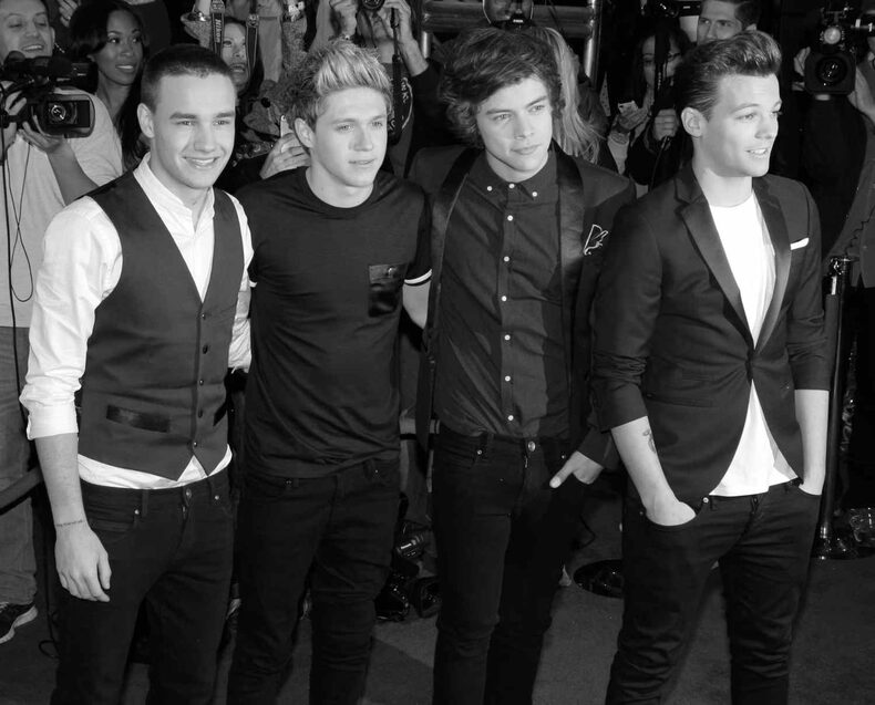One direction