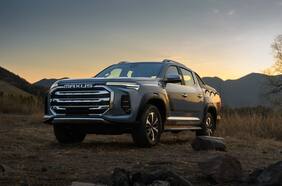 Salto al frente en poder y torque: Maxus estrena en Chile la nueva camioneta T90