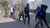 Gobierno presenta querella contra hinchas de la Universidad de Chile que se tomaron un bus Red
