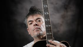 Ángel Parra: “A los 60 años estoy orgulloso de una discografía, de una carrera y de la gente que aprecia lo que hago”