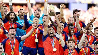 La euforia de los portales españoles tras proclamarse como campeones del Mundial: “¡Los reyes de todos los tiempos!"