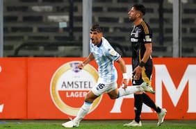 “Lo dejó vivo y Racing pasó por caja”: en Argentina valoran el empate de La Academia ante Colo Colo