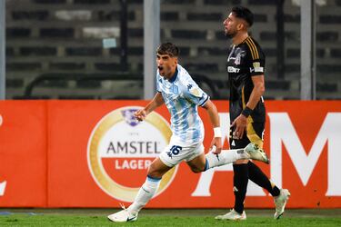 En Argentina valoran el punto de Racing ante Colo Colo en Libertadores