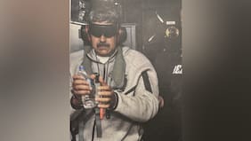 Donald Trump comparte primera imagen de Nicolás Maduro tras operación militar que derivó en su captura