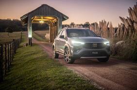 Fiat le pone fichas al nuevo Pulse