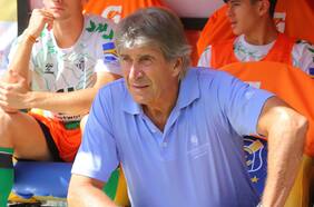 Manuel Pellegrini se resigna a la falta de refuerzos: “No hay capacidad para ir al mercado”