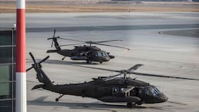 Los “Night Stalkers”: la unidad de elite que Trump mandó al Caribe y que amenaza a Maduro
