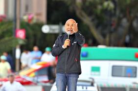 Felipe Horta: “¿Qué hubieras pensado si te digo ‘viene el Rally Mundial, pero no puedes ir a verlo’?”