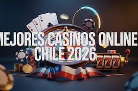 Mejores Casinos Online Chile 2026: Ranking TOP 12 con bonos exclusivos