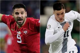 Eslovenia vs. Serbia: cuándo juegan y dónde ver el partido de la Eurocopa